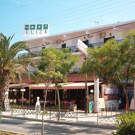 Eliza Studios And Apartments 佩科霍里 外观 照片